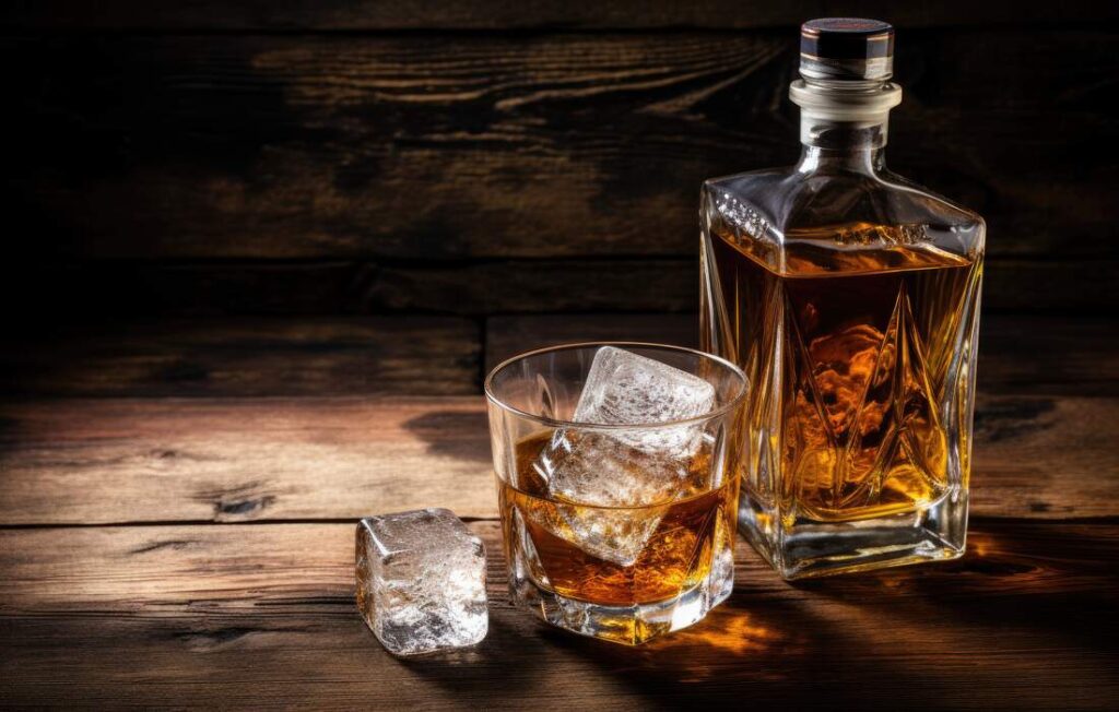 boissons alcoolisées