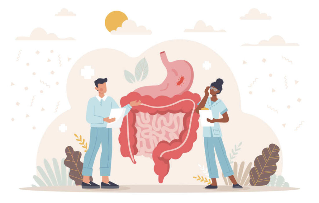 Causes des Gaz Intestinaux