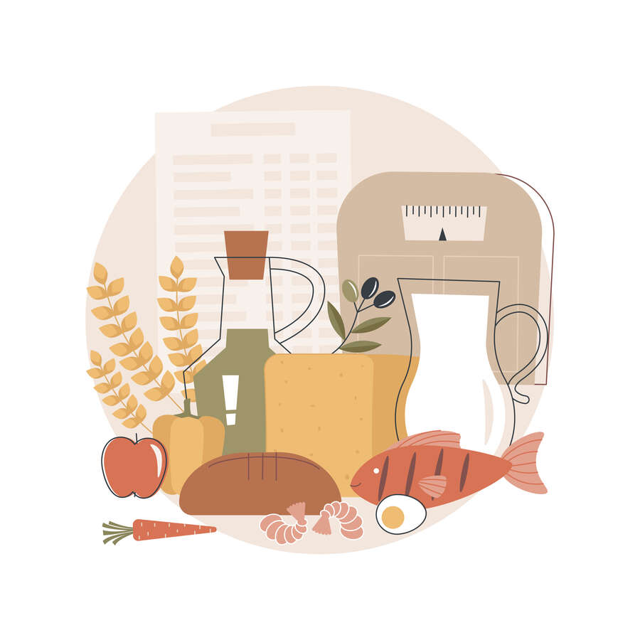 aliments pauvre en fer