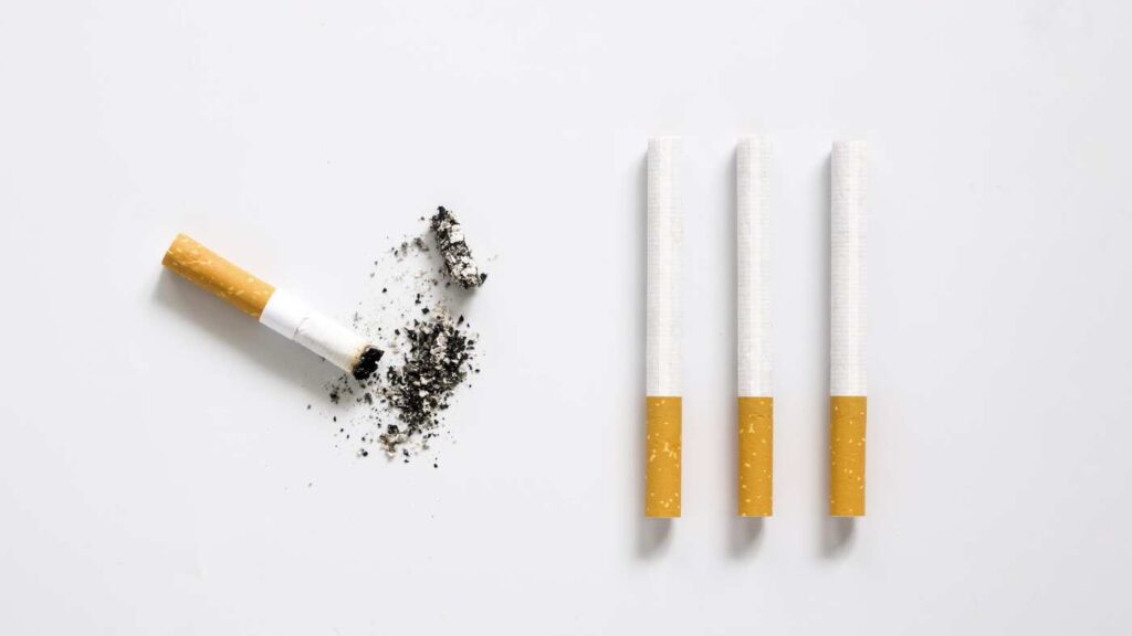 tabac et troubles digestifs