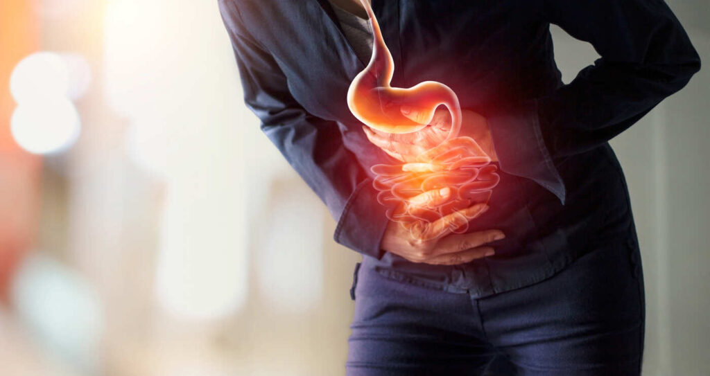 douleurs vésicule biliaire stress