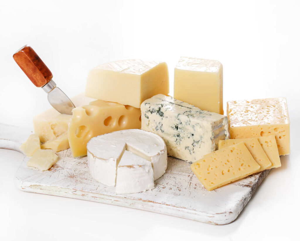 fromages 