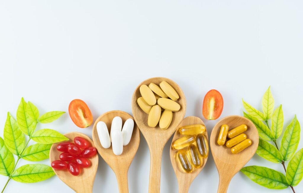 Compléments Alimentaires