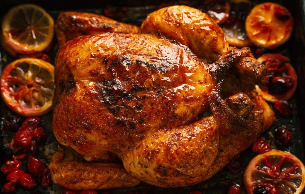 Poulet