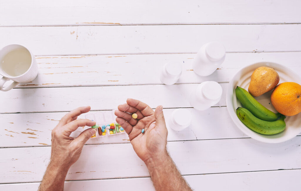 Achat Complément Alimentaire
