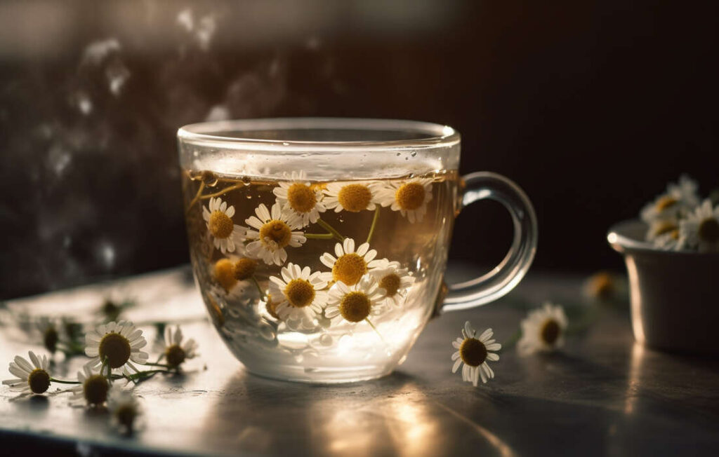 Infusion de Camomille