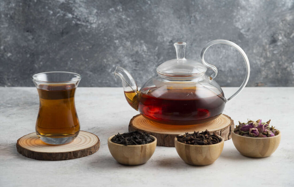 vertu rooibos

