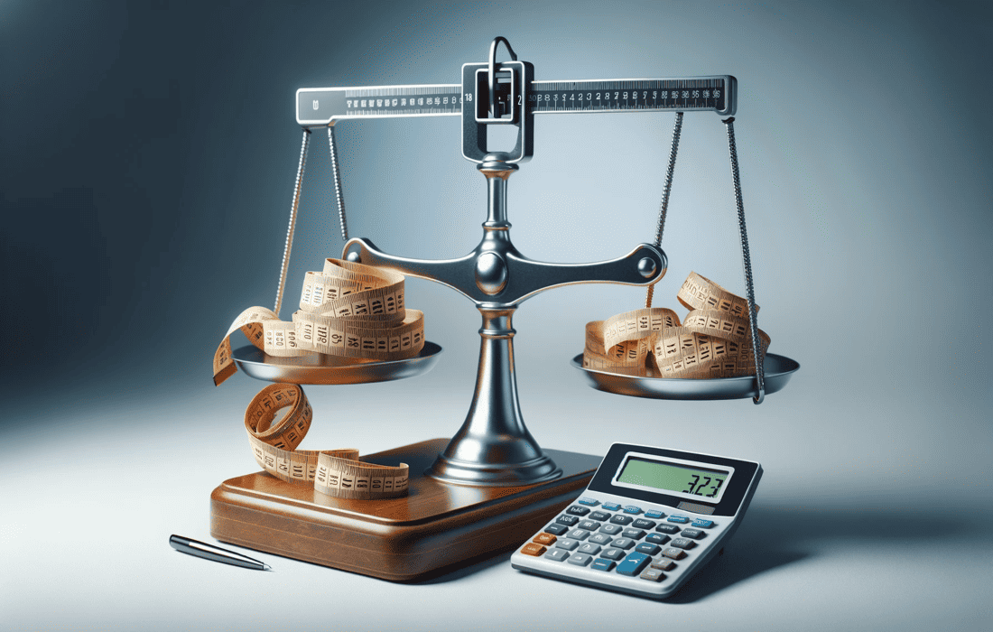 Calculez votre poids idéal avec différentes méthodes — free download