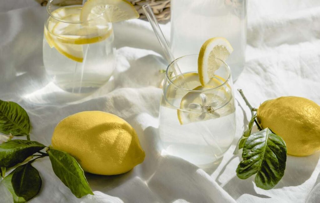 Eau Citronnée