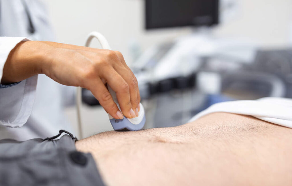 Préparation à l'endoscopie digestive