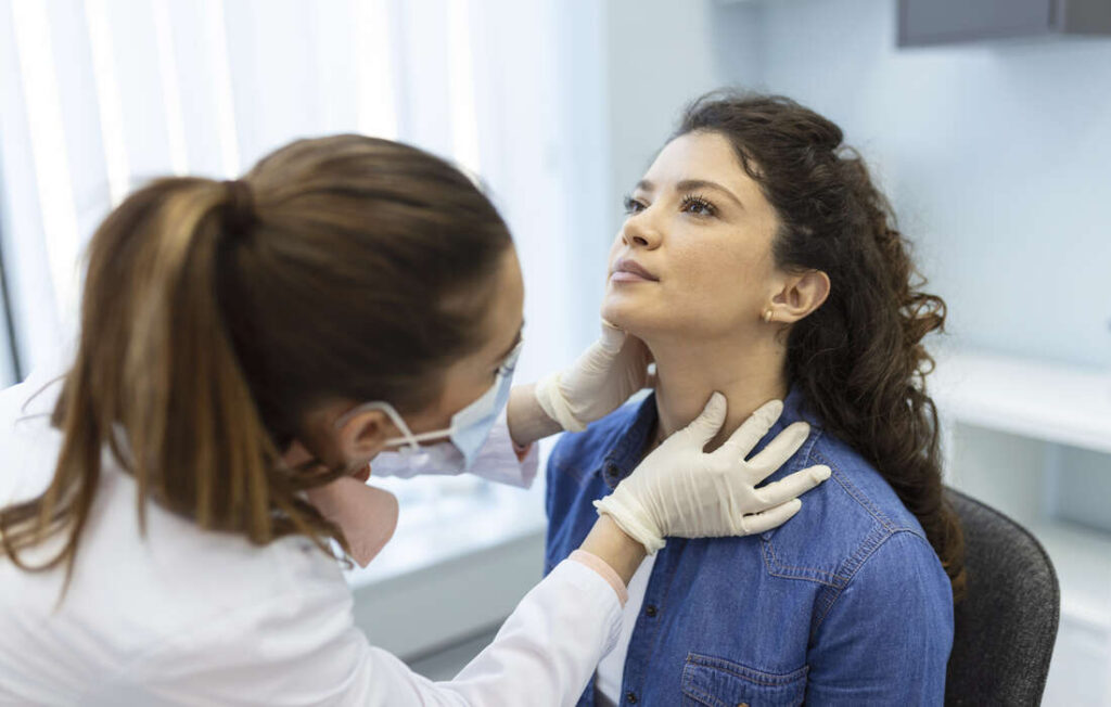 Risque du Cancer de la Thyroïde
