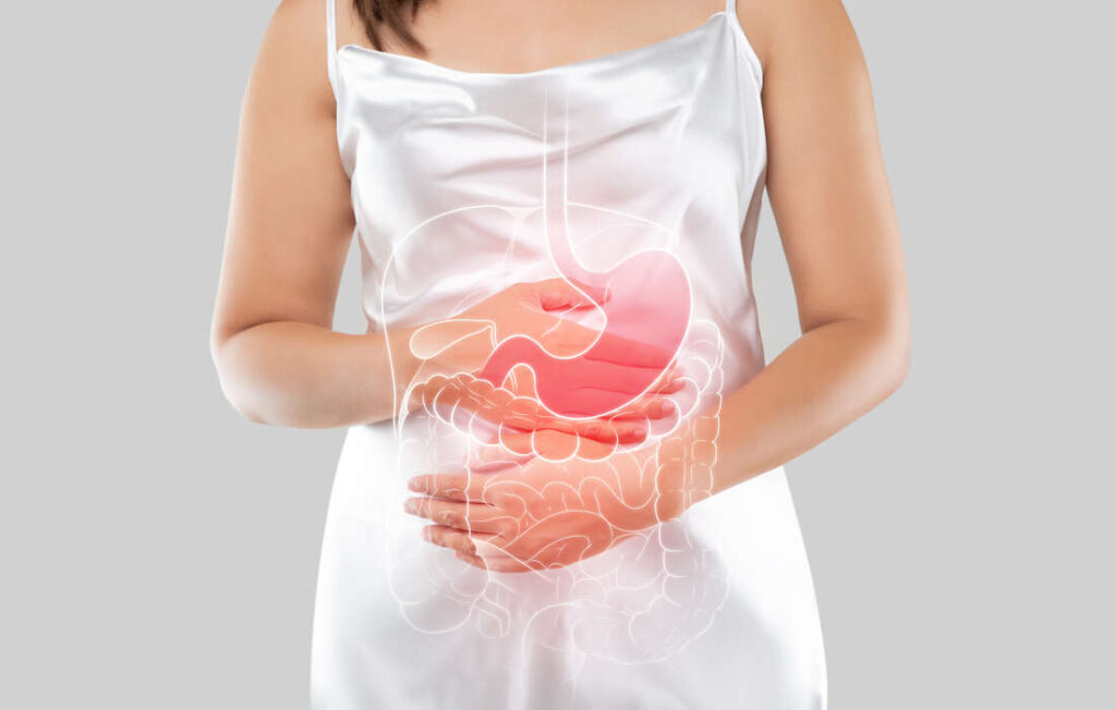 Endométriose Digestive