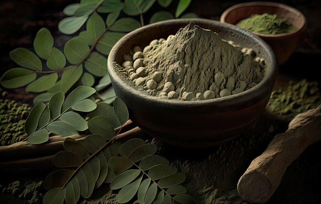 moringa alimentation