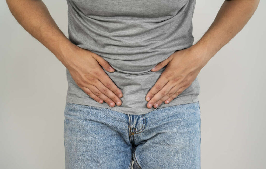 Symptômes cancer prostate 