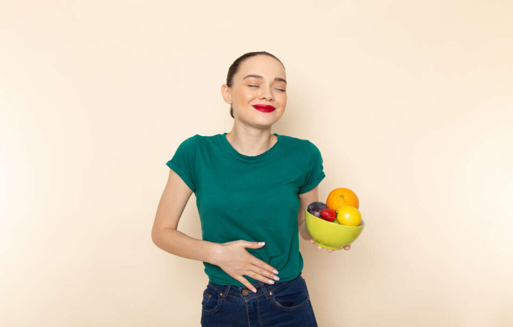 Alimentation Équilibrée