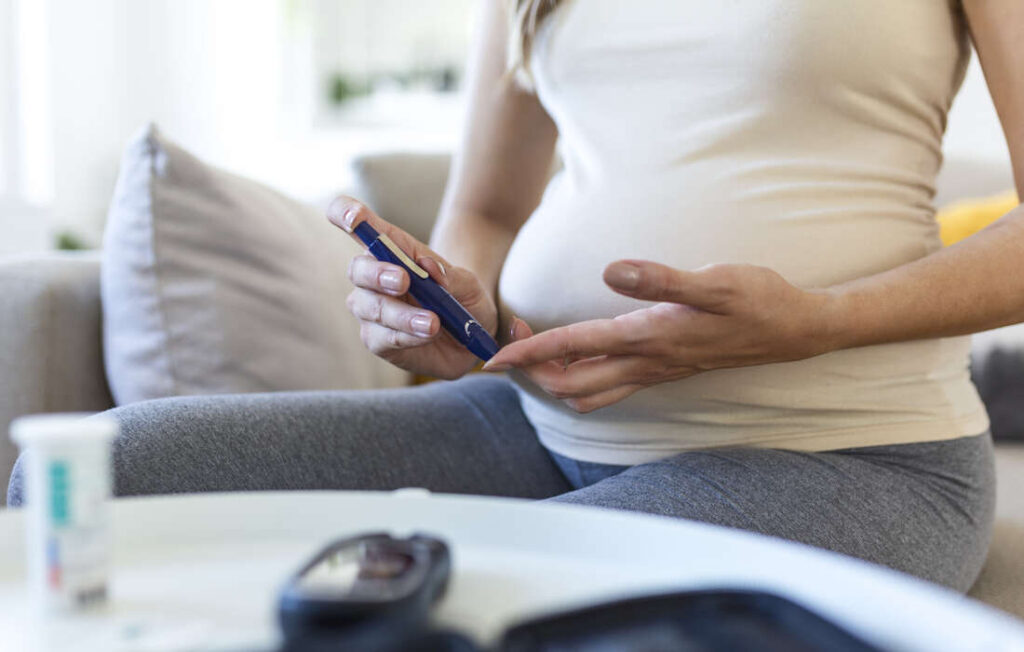 diabete gestationnel