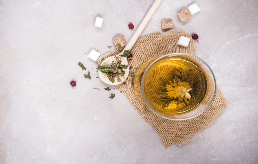 Infusion de Pissenlit