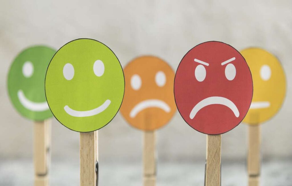 Changements d'Humeur diabète 