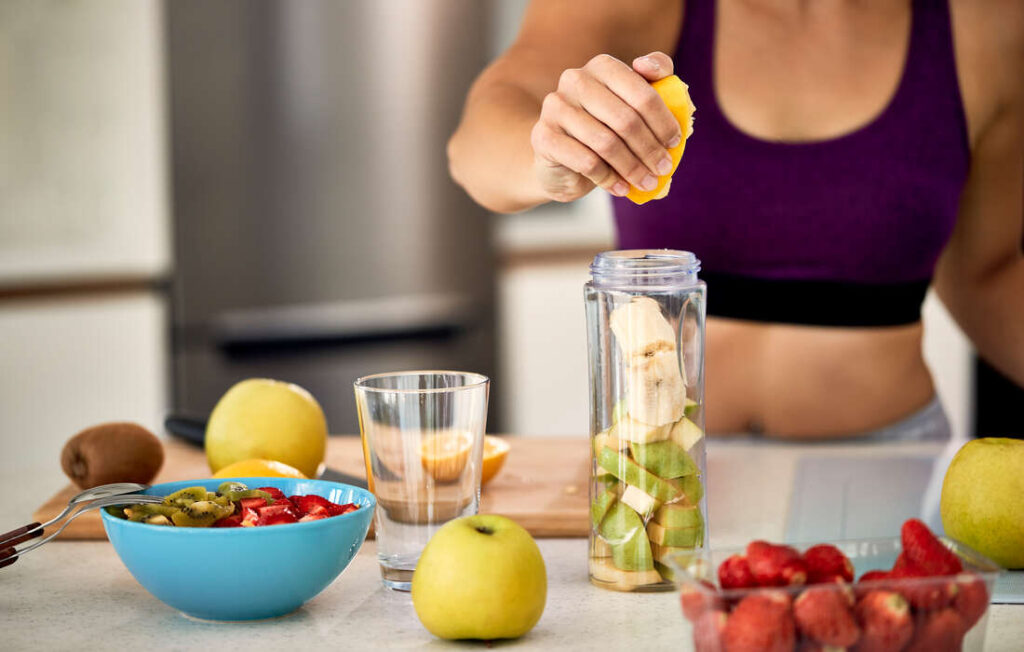 aliments contre la sécheresse intime