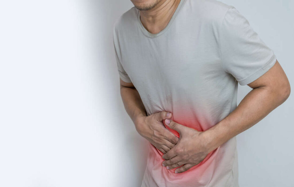 symptome gastro