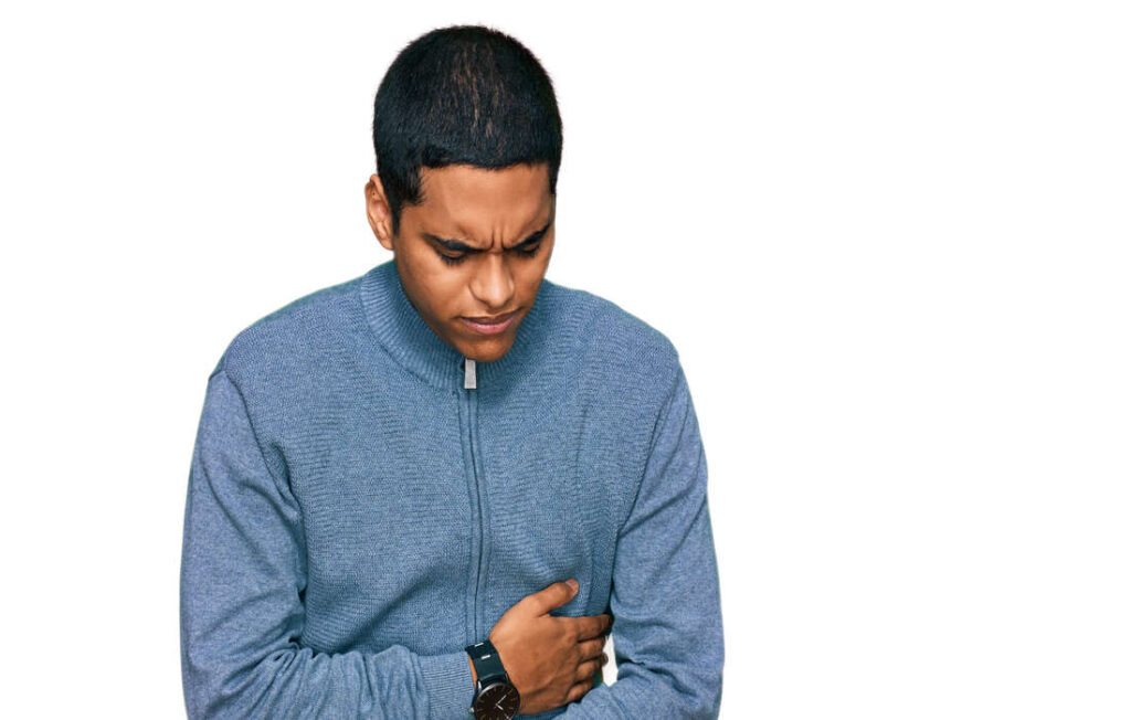 indigestion symptomes