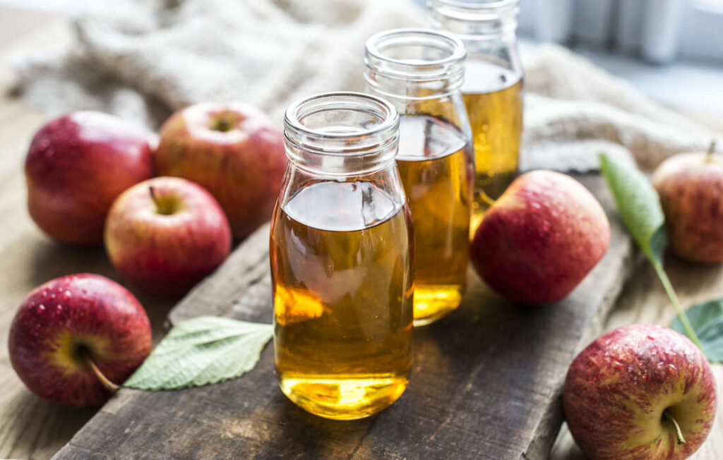 Vinaigre de Cidre