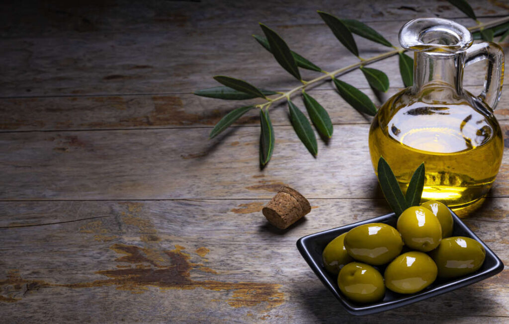 huile d'olive
