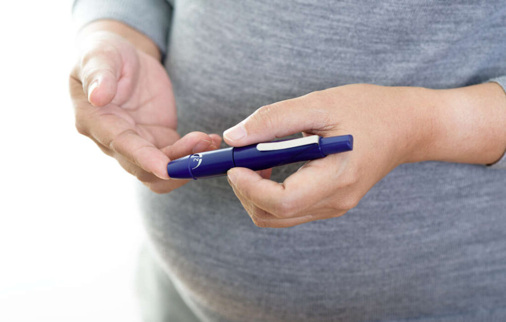 diabete de grossesse