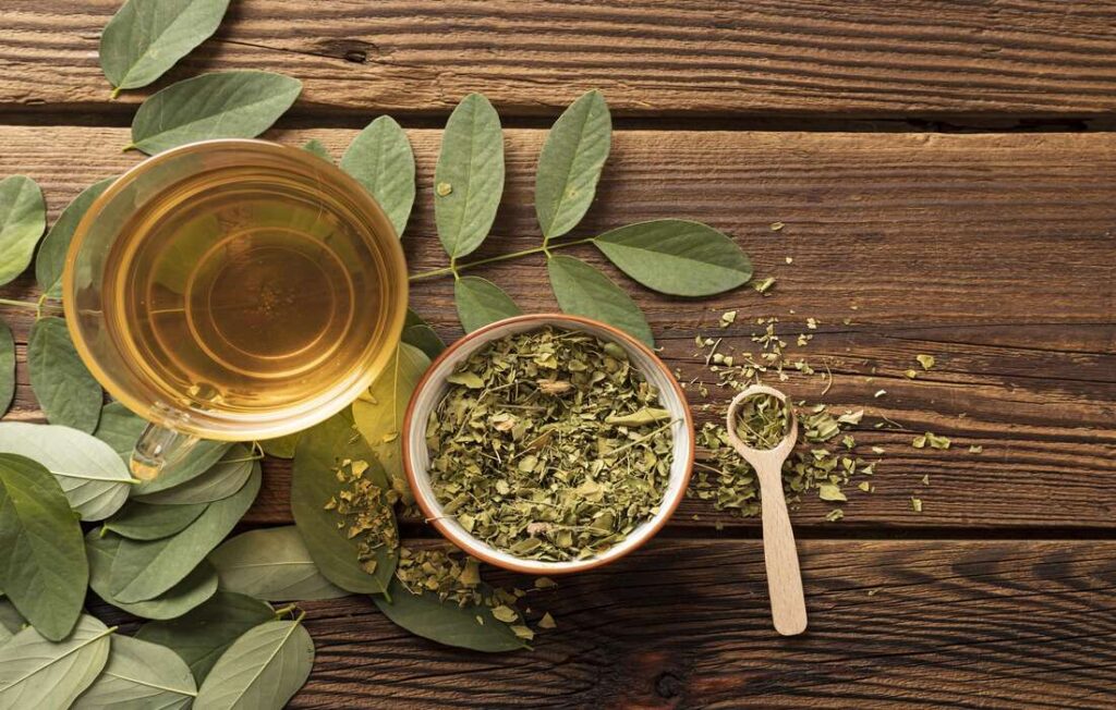 Tisane de Sauge pour faire baisser le fer