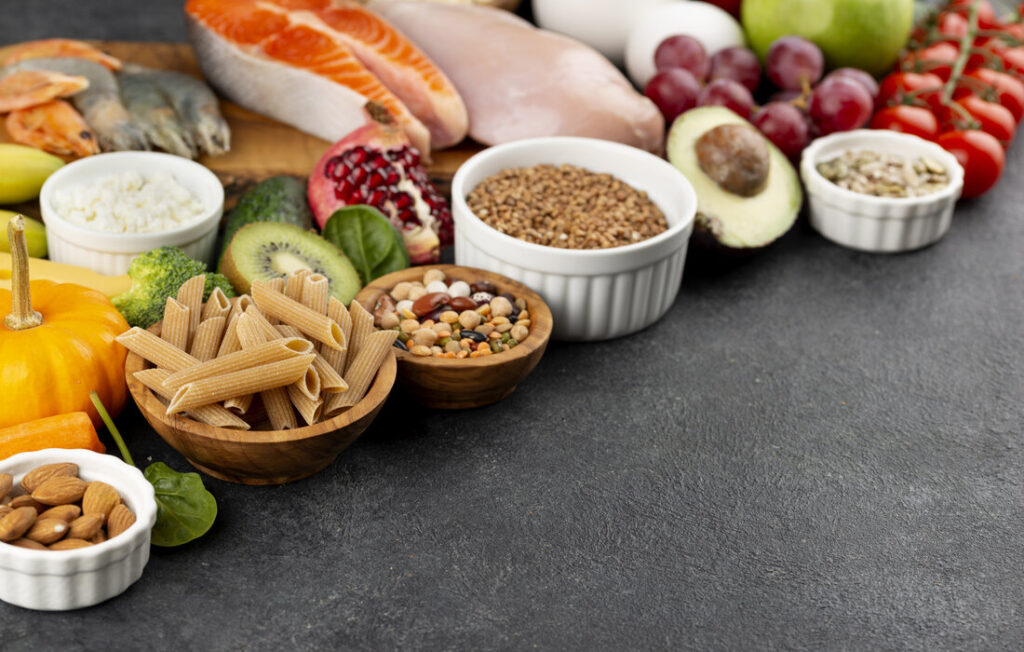 Alimentation Riche en Fibres