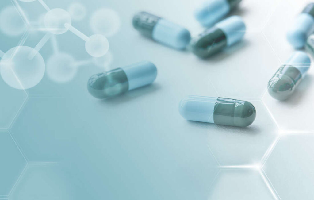 malabsorption à cause des Médicaments