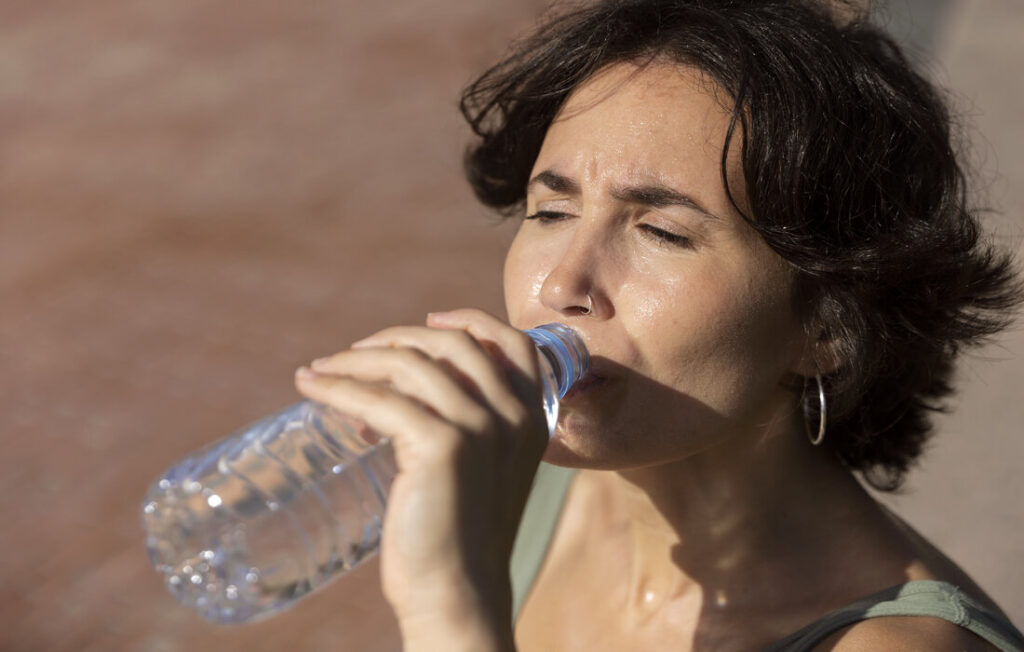Hydratation