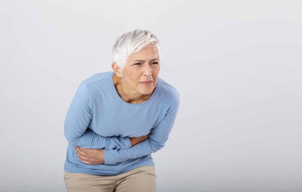 Causes du syndrome de l'intestin court