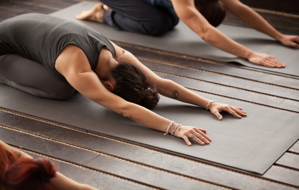 Yoga et Pilates