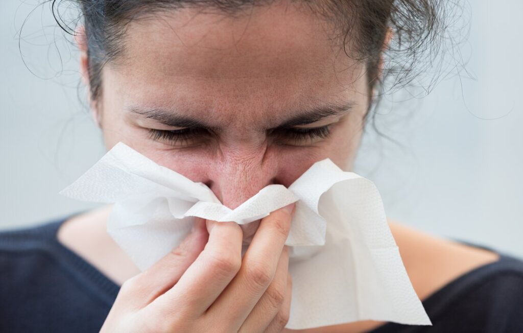 Causes des Glaires Excessives