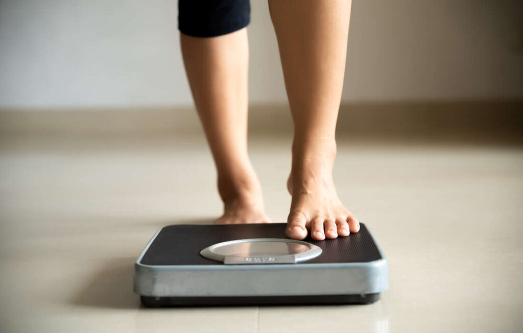 malabsorption perte de poids