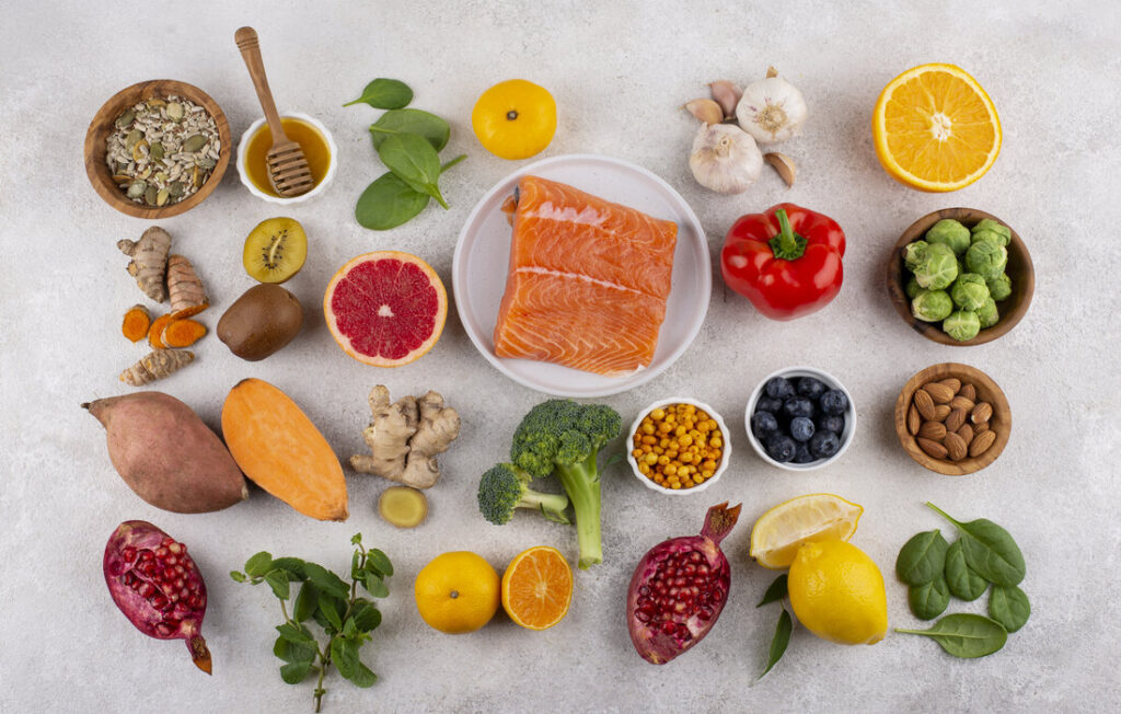 vitamine b9 aliments