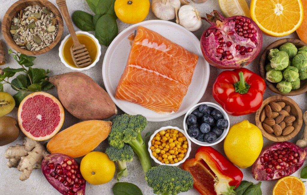 aliments riches en Vitamine B