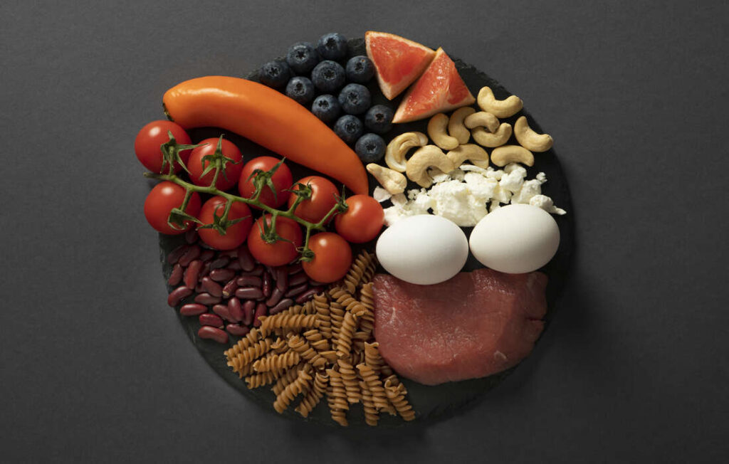 régime riche en fibres