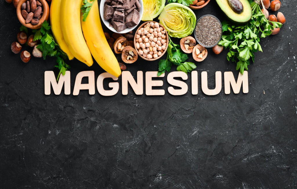 C'est quoi le Magnésium