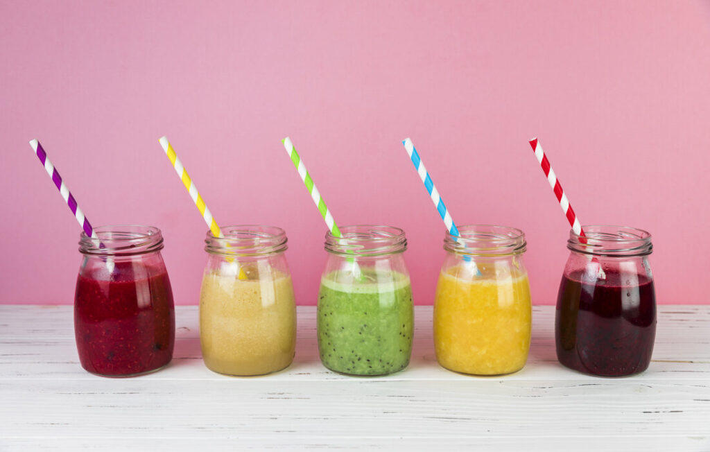 Recettes Riches en Vitamine C