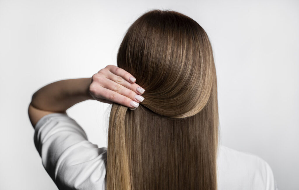 Soins des Cheveux huile de nigelle