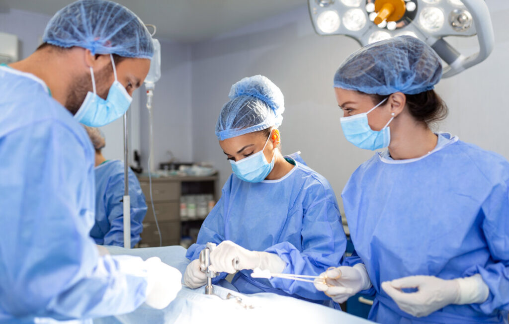 Techniques d'Ablation de la vésicule biliaire