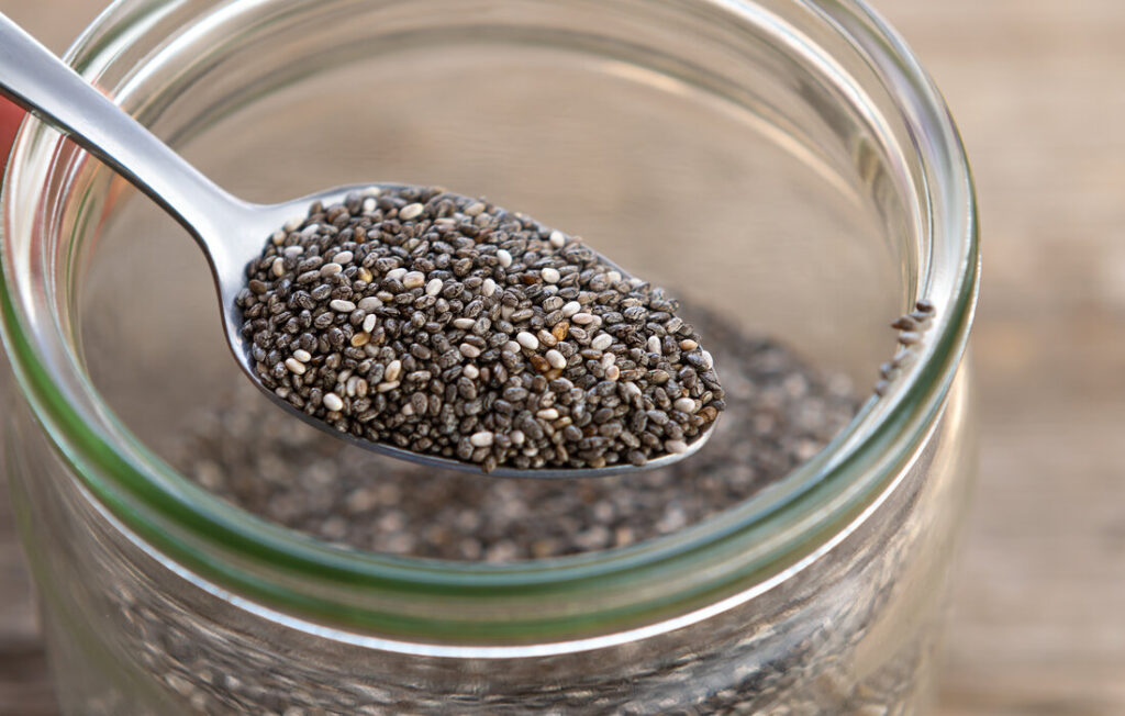 Graines de Chia