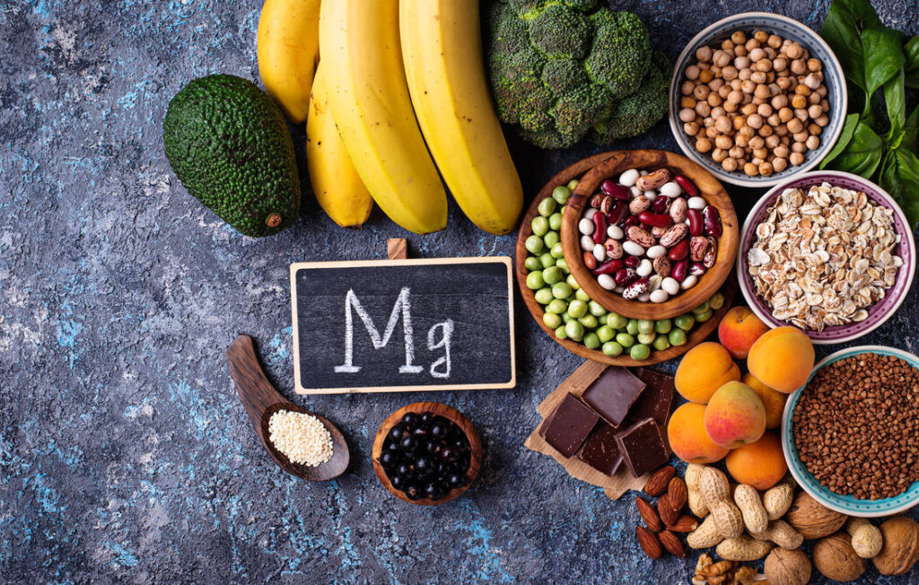 aliments riches en magnésium