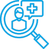 Find a health specialist. welliecare