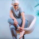 jambe gonflée remède de grand-mère