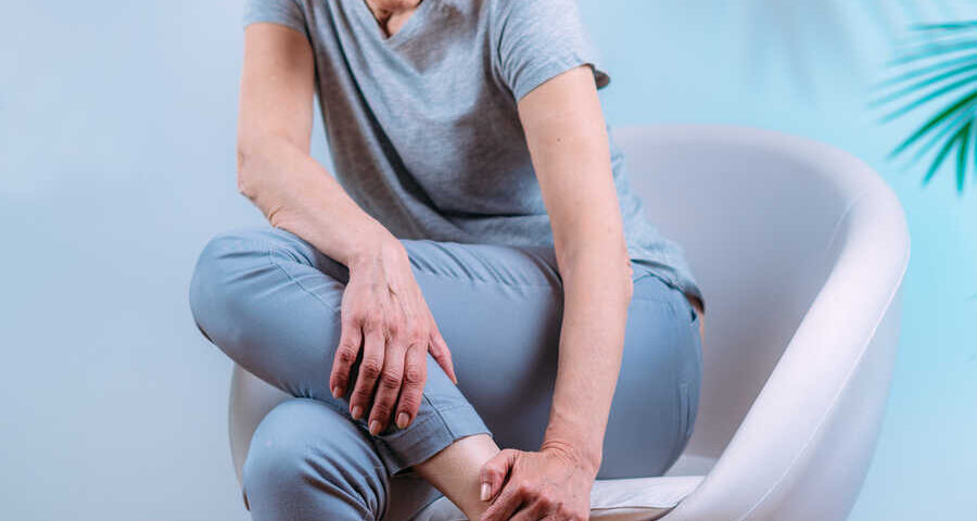 jambe gonflée remède de grand-mère