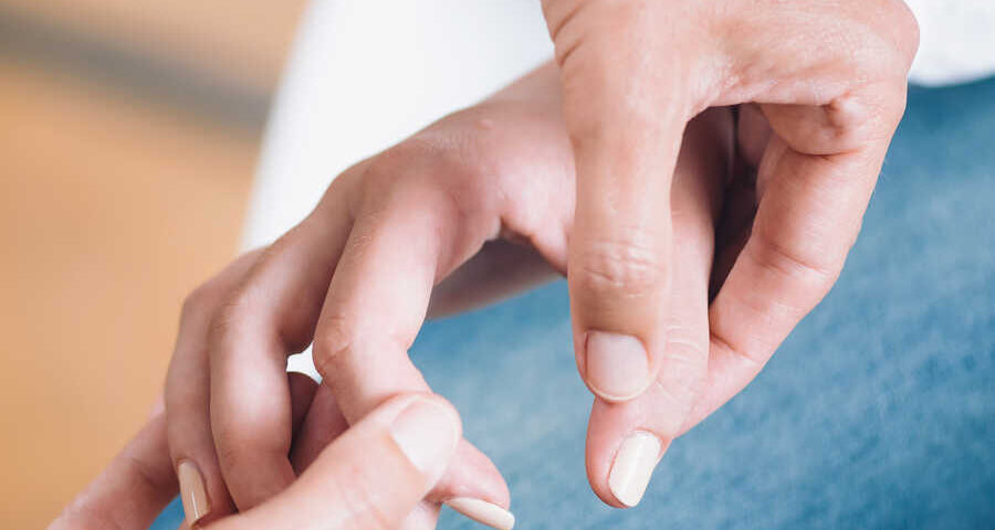 comment soigner un ongle incarné
