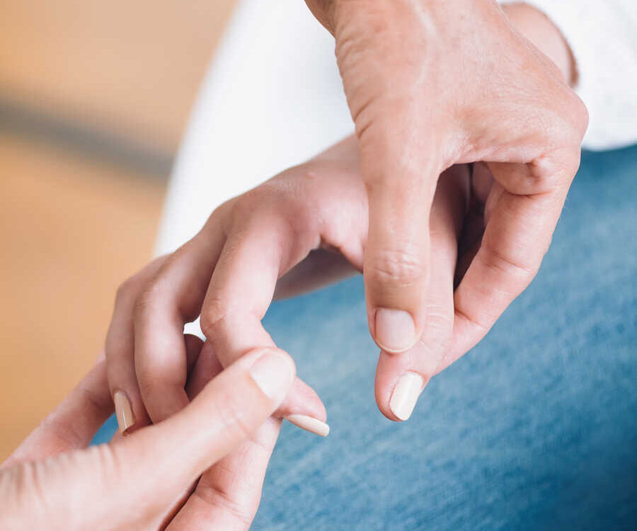 comment soigner un ongle incarné